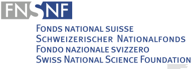 Gefördert durch den Schweiz. Nationalfonds
