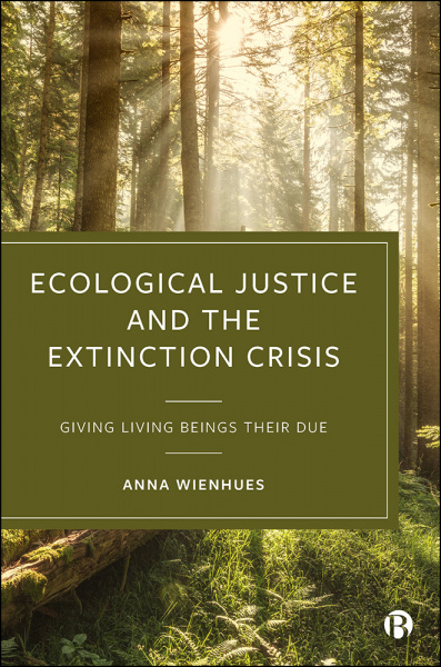 Ecological Justice - Anna Wienhues